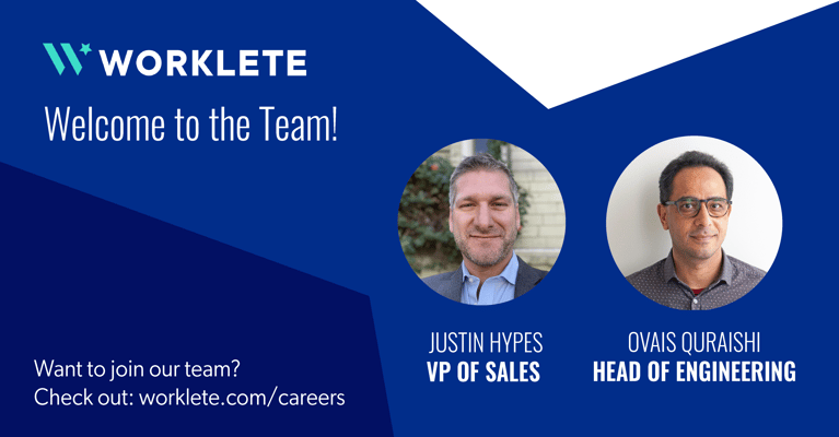 Get to Know the New Faces at Worklete