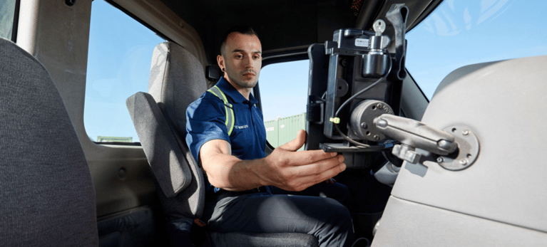 Worklete Uses Tech to Build Good Trucker Habits